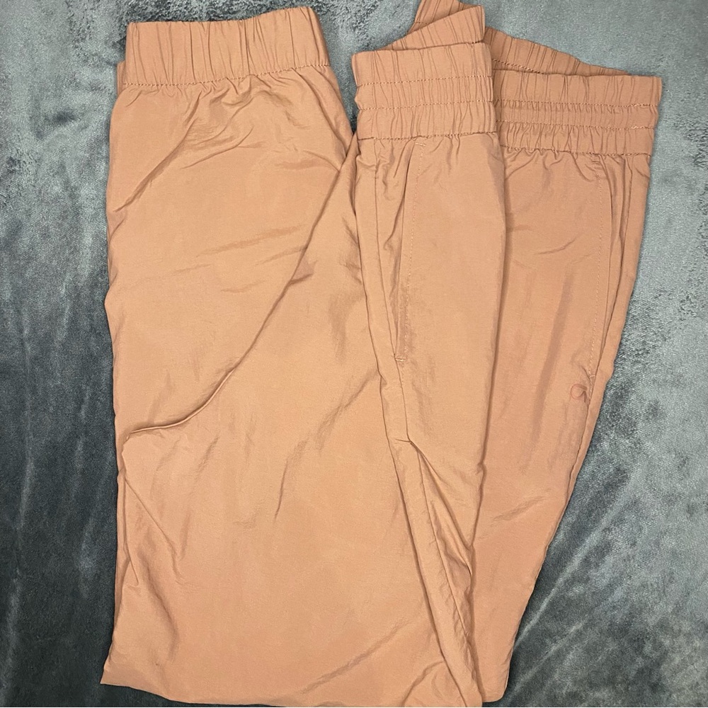 GapFit Joggers Pants Women’s Small Rose Brown